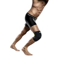Select Kniebandage - schwarz
