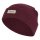adidas Linear Cuff Beanie - maroon/crli/black