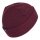 adidas Linear Cuff Beanie - maroon/crli/black
