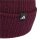 adidas Linear Cuff Beanie - maroon/crli/black