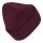 adidas New Logo Cuff Beanie - maroon/maroon