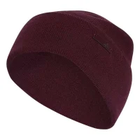 adidas Tonal Beanie - maroon