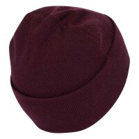 adidas Tonal Beanie - maroon