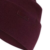 adidas Tonal Beanie - maroon