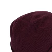 adidas Tonal Beanie - maroon