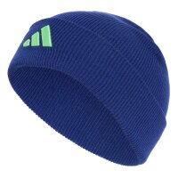 adidas Neon Beanie - mysink/scrgrn