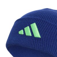 adidas Neon Beanie - mysink/scrgrn
