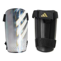 adidas F50 SG Training Schienbeinschoner - carbon/white