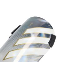 adidas F50 SG Training Schienbeinschoner - carbon/white