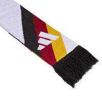 adidas Deutschland 26 Schal Herren - white/black/tepore/co