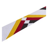 adidas Deutschland 26 Schal Herren - white/black/tepore/co
