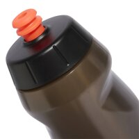 adidas 0,5 Liter Trinkflasche - black/white