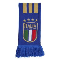 adidas Italien 26 Schal Herren - boblue/hazbei