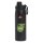 adidas Jamaika 26 x Bob Marley Metal Trinkflasche - black/black