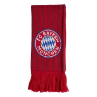 adidas FC Bayern Schal Herren - betsca/white