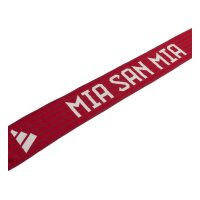adidas FC Bayern Schal Herren - betsca/white