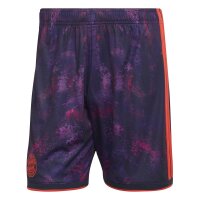 adidas FC Bayern 3rd kurze Hose Herren - multco