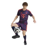 adidas FC Bayern 3rd kurze Hose Herren - multco