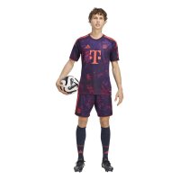 adidas FC Bayern 3rd kurze Hose Herren - multco