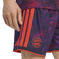 adidas FC Bayern 3rd kurze Hose Herren - multco