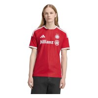 adidas FC Bayern Heim Frauenteam Trikot Herren - betsca/white