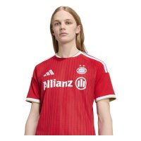 adidas FC Bayern Heim Frauenteam Trikot Herren - betsca/white