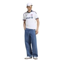 adidas FC Bayern Auswärts Team Trikot Herren - white