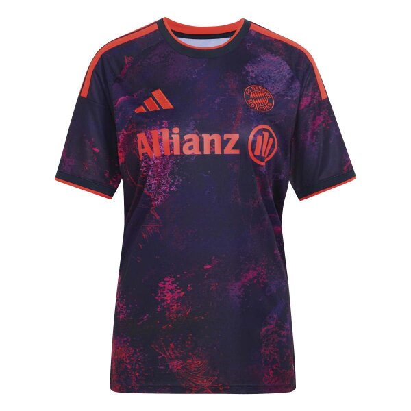 adidas FC Bayern 3rd F Trikot Herren - multco