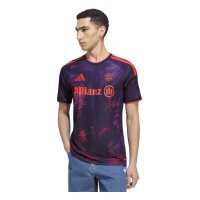 adidas FC Bayern 3rd F Trikot Herren - multco