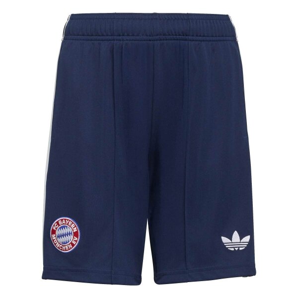 adidas FC Bayern Auswärts kurze Hose Kinder - nindig