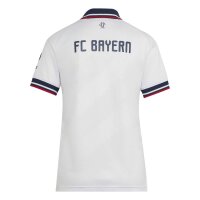 adidas FC Bayern Auswärtstrikot Damen - white
