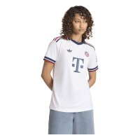 adidas FC Bayern Auswärtstrikot Damen - white