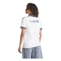 adidas FC Bayern Auswärtstrikot Damen - white