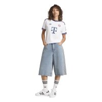 adidas FC Bayern Auswärtstrikot Damen - white