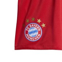 adidas FC Bayern Heim Babykit Trikotset Baby - betsca/white