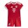 adidas FC Bayern Heim Babykit Trikotset Baby - betsca/white
