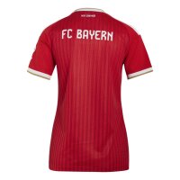 adidas FC Bayern Heimtrikot Damen - betsca/white