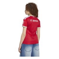 adidas FC Bayern Heimtrikot Damen - betsca/white