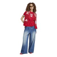 adidas FC Bayern Heimtrikot Damen - betsca/white