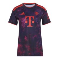 adidas FC Bayern Third Trikot Damen - multco