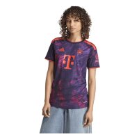 adidas FC Bayern Third Trikot Damen - multco