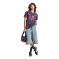 adidas FC Bayern Third Trikot Damen - multco