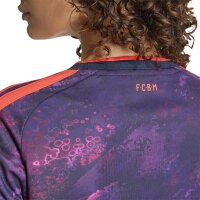 adidas FC Bayern Third Trikot Damen - multco
