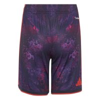 adidas FC Bayern Third kurze Hose Kinder - multco