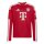 adidas FC Bayern Heimtrikot Kinder - betsca/white