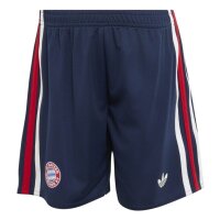 adidas FC Bayern Auswärts Mini Trikotset Kinder - white