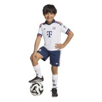 adidas FC Bayern Auswärts Mini Trikotset Kinder - white