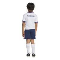 adidas FC Bayern Auswärts Mini Trikotset Kinder - white