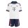 adidas FC Bayern Auswärts Mini Trikotset Kinder - white