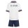 adidas FC Bayern Auswärts Mini Trikotset Kinder - white